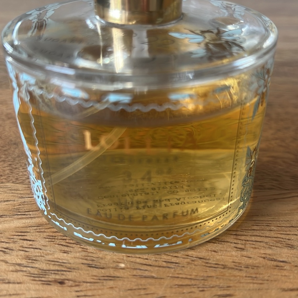 LOLLIA Wish Eau De Parfum Perfume Scent 3.4 - Picture 2 of 6